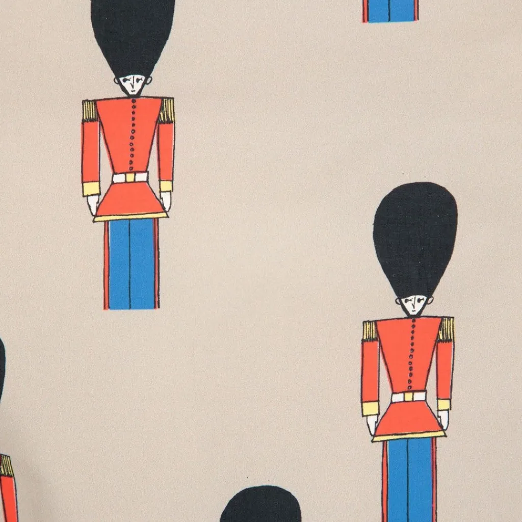 Little Tin Soldiers Babyjacka Beige>Bobo Choses New