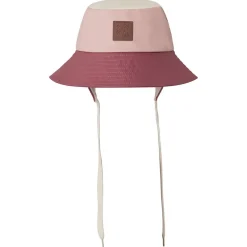 Liverpool Blockfärgad Återvunnen Regnhatt Woody Rose/Dark Lilac>Kuling Online