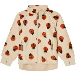 Livigno Vindfleecejacka Ladybug>Kuling New