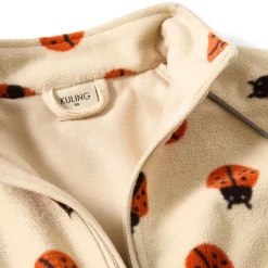 Livigno Vindfleecejacka Ladybug><noscript><img width=