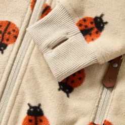 Livigno Vindfleecejacka Ladybug><noscript><img width=
