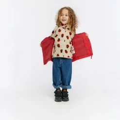 Livigno Vindfleecejacka Ladybug><noscript><img width=
