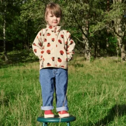 Livigno Vindfleecejacka Ladybug><noscript><img width=