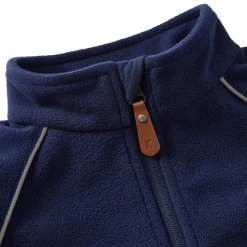 Livigno Vindfleecejacka Navy><noscript><img width=