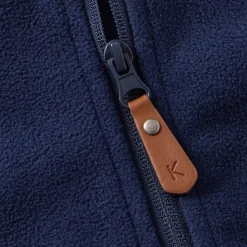 Livigno Vindfleecejacka Navy><noscript><img width=