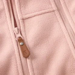 Livigno Vindfleeceoverall Woody Rose><noscript><img width=