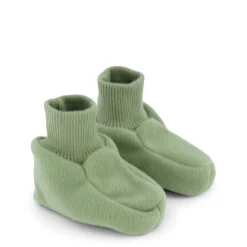 Livigno Vindfleecetossor Pale Moss Green><noscript><img width=