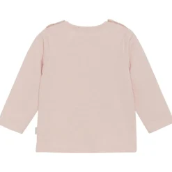 Långärmad T-shirt Peach Whip><noscript><img width=