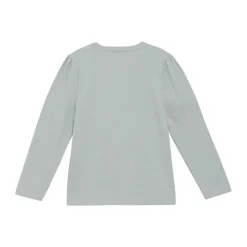 Långärmad T-shirt Puritan Gray>Minymo Clearance