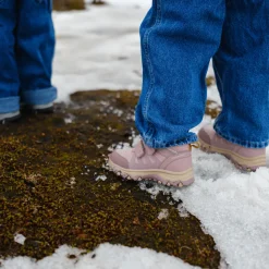 Lofoten Vattentät Sneakers Lilac><noscript><img width=