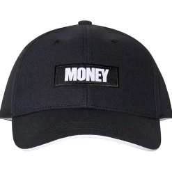 Logo Baseball Svart>Money Discount