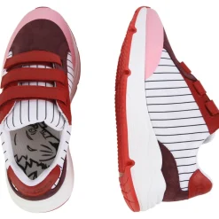 Logo Sneakers Röd><noscript><img width=