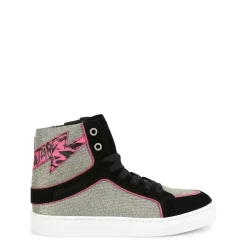 Logo Sneakers Svart>Zadig & Voltaire Sale