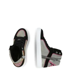 Logo Sneakers Svart>Zadig & Voltaire Sale