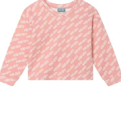 Logo Tröja Nude>Kenzo New