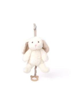 Lollan Speldosa Cream>Teddykompaniet Clearance
