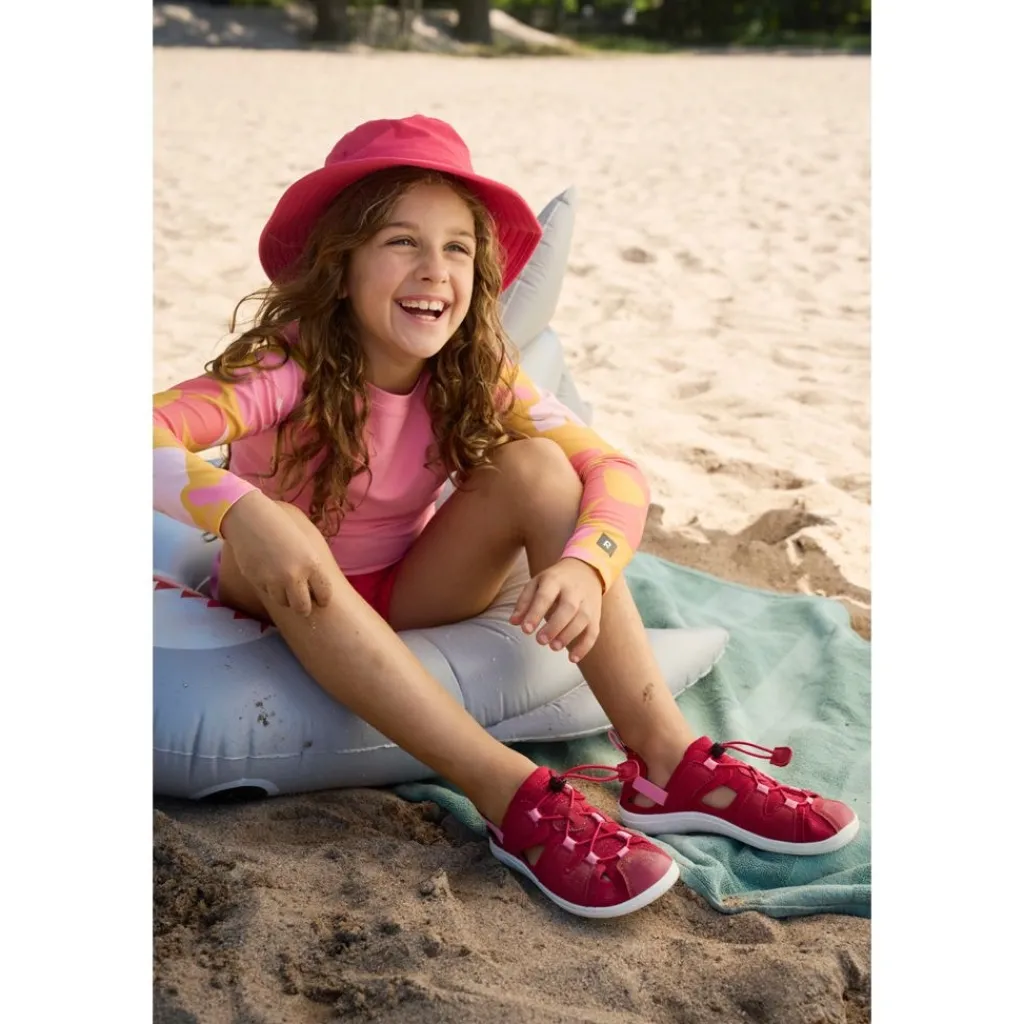 Lomat Solhatt Bright Berry>Reima Outlet