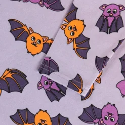 Long-sleeved top with bats Orchid Petal><noscript><img width=