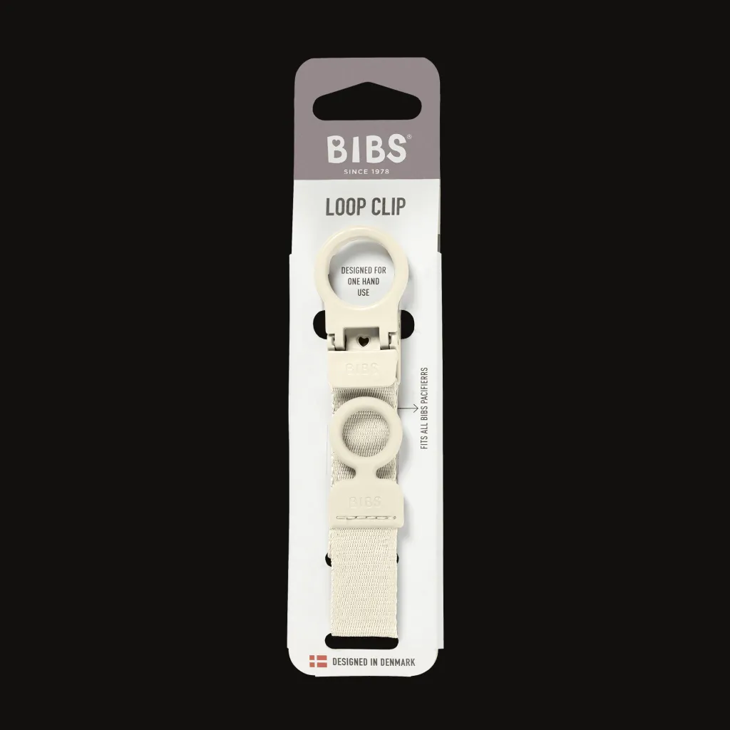 Loop Napphållare Ivory>BIBS Best