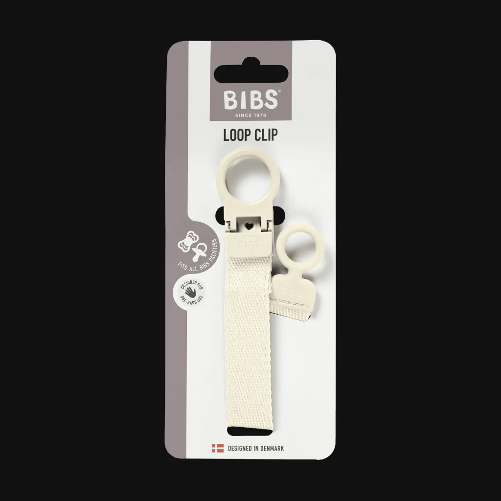 Loop Napphållare Ivory>BIBS Best