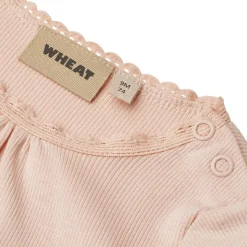 Lotta Ribbad Baby Body Powder>Wheat Best