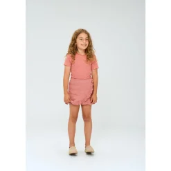 Lotus Ribbad Top Old Rose><noscript><img width=