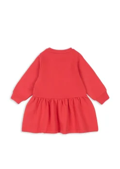 Lou Sweatshirtklänning Med Paljetter Winterberry>Konges Sløjd Best