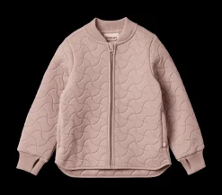 Loui Termojacka Warm Rose>Wheat Outlet