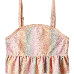 Lærke Bikini Rainbow Flowers>Wheat Sale