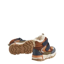 Lucka Tex Vinterstövlar Navy><noscript><img width=