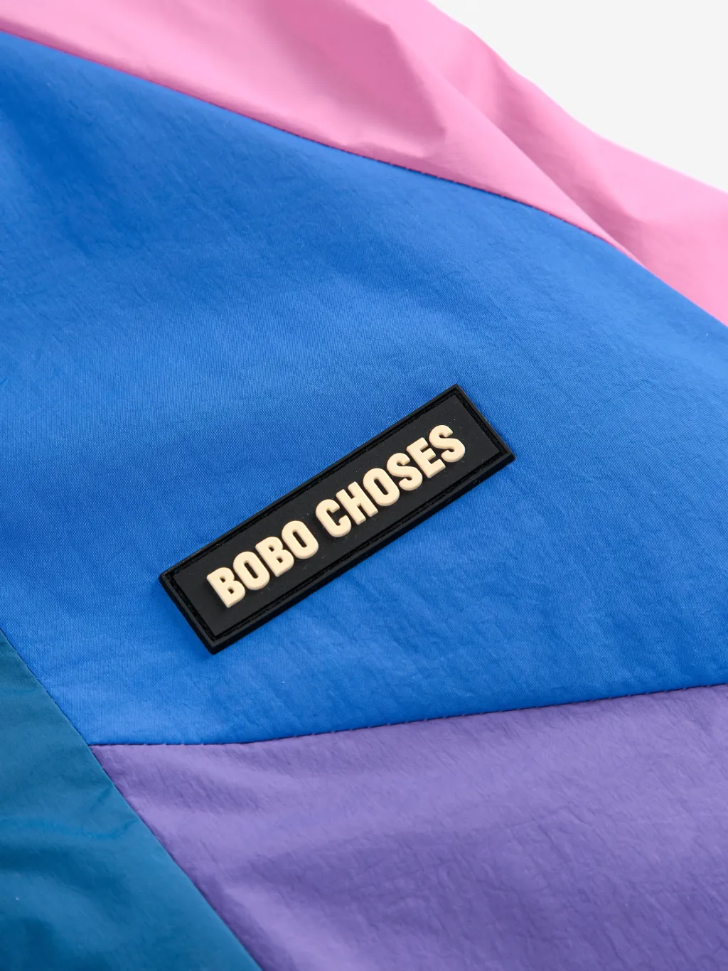 Lucky Clover All Over Vändbar Jacka Purple>Bobo Choses Outlet