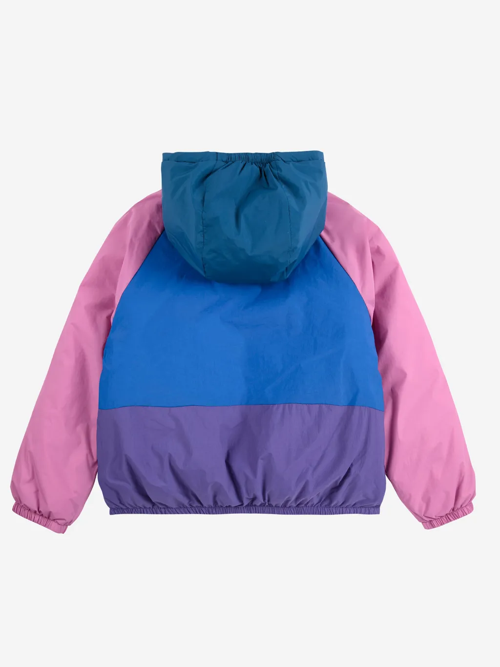 Lucky Clover All Over Vändbar Jacka Purple>Bobo Choses Outlet