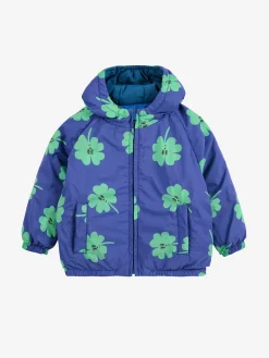 Lucky Clover All Over Vändbar Jacka Multicolor><noscript><img width=