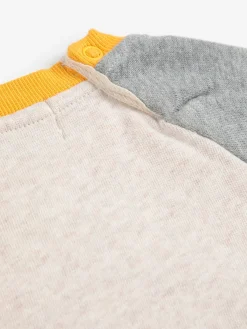 Lucky Clover Sweatshirt Light Heather Grey><noscript><img width=