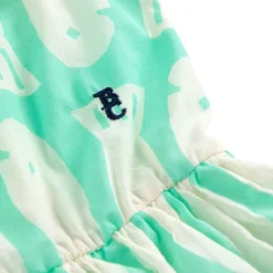 Lucky Fish All Over Ärmlös Klänning Light Green><noscript><img width=