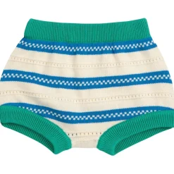 Lucky Fish Baby Stickat Set Offwhite><noscript><img width=
