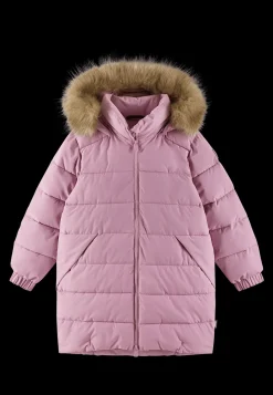 Luvia Vinterjacka Grey Pink>Reima Hot