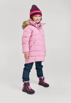 Luvia Vinterjacka Grey Pink><noscript><img width=