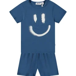 Luvis Set Best Blue>Molo Discount