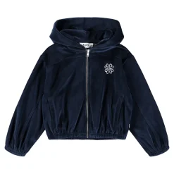 Madeleine Huvtröja Galaxy Blue>Molo Discount