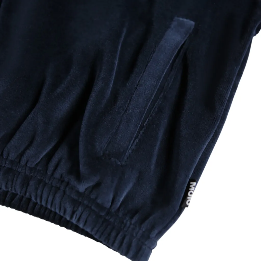 Madeleine Huvtröja Galaxy Blue>Molo Discount