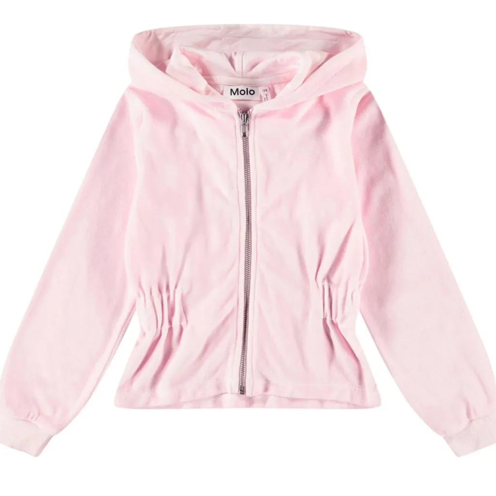 Madge Sweatshirt Charlotte Pink>Molo Hot