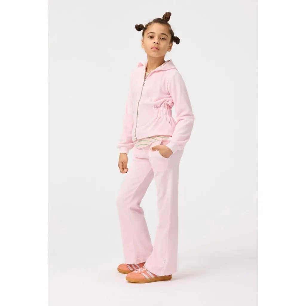 Madge Sweatshirt Charlotte Pink>Molo Hot