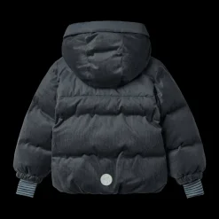 Mads Vadderad Jacka Navy>Wheat Hot