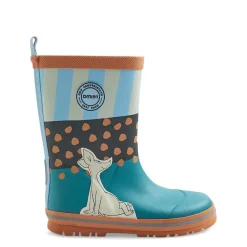 Magic Moomin Gummistövlar Orange>Reima Sale