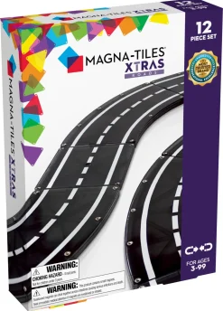 XTRAS : Roads Byggklossar 12 St Set (6/ctn) Multi><noscript><img width=