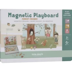 Magnetisk Lekbräda Lilla Gården FSC multi><noscript><img width=