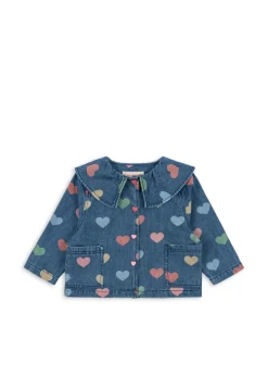 Magot Denimskjorta Bon Coeur Coloré>Konges Sløjd Online