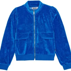Malika Tröja Lapis Blue>Molo Hot