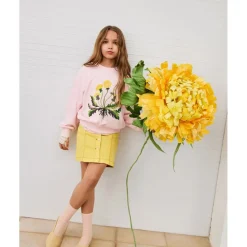 Marge Sweatshirt Dandelion Glitter><noscript><img width=